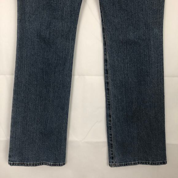 Lucky Brand Vintage Flared Medium Wash Jeans Size 4 - Picture 10 of 12